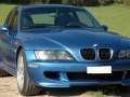 BMW Z3 Coupe (E36/8) - Technical Specs, Fuel consumption, Dimensions