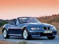 BMW Z3  (E36/7) - Technical Specs, Fuel consumption, Dimensions