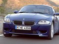 BMW Z4 Coupe (E86) - Technical Specs, Fuel consumption, Dimensions