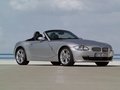BMW Z4  (E85 facelift 2006) - Technical Specs, Fuel consumption, Dimensions