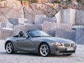 BMW Z4  (E85) - Technical Specs, Fuel consumption, Dimensions