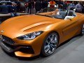 BMW Z4  (G29 Concept) - Teknik özellikler, Yakıt tüketimi, Boyutlar