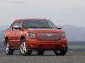 Chevrolet Avalanche II  - Technical Specs, Fuel consumption, Dimensions