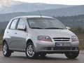 Chevrolet Aveo Hatchback 3d  - Technical Specs, Fuel consumption, Dimensions