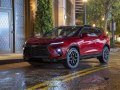 Chevrolet Blazer (facelift 2022) (2019) - Технические характеристики, Расход топлива, Габариты