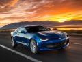 Chevrolet Camaro VI  - Tekniset tiedot, Polttoaineenkulutus, Mitat