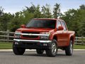 Chevrolet Colorado   - Technical Specs, Fuel consumption, Dimensions