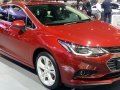 Chevrolet Cruze Sedan II  - Technical Specs, Fuel consumption, Dimensions