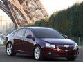 Chevrolet Cruze Sedan  - Technical Specs, Fuel consumption, Dimensions