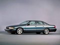 Chevrolet Impala VII  - Technical Specs, Fuel consumption, Dimensions