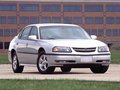 Chevrolet Impala VIII (W) - Fiche technique, Consommation de carburant, Dimensions