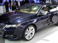Chevrolet Impala X  - Technical Specs, Fuel consumption, Dimensions