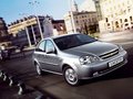Chevrolet Lacetti Sedan  - Technical Specs, Fuel consumption, Dimensions