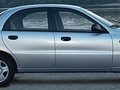 Chevrolet Lanos   - Technical Specs, Fuel consumption, Dimensions
