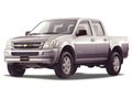 Chevrolet LUV D-MAX   - Технически характеристики, Разход на гориво, Размери