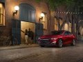 Chevrolet Malibu IX (facelift 2019) - Fiche technique, Consommation de carburant, Dimensions