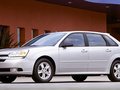 Chevrolet Malibu Maxx  - Fiche technique, Consommation de carburant, Dimensions