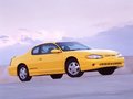 Chevrolet Monte Carlo  (W) - Technical Specs, Fuel consumption, Dimensions