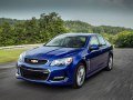 Chevrolet SS  (facelift 2016) - Technical Specs, Fuel consumption, Dimensions