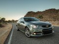 Chevrolet SS   - Technical Specs, Fuel consumption, Dimensions