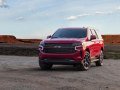 Chevrolet Tahoe  (GMT1YC) - Technical Specs, Fuel consumption, Dimensions