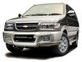 Chevrolet Tavera   - Dane techniczne, Zużycie paliwa, Wymiary