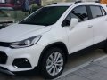 Chevrolet Trax  (facelift 2017) - Fiche technique, Consommation de carburant, Dimensions