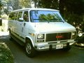 Chevrolet Van II  - Technical Specs, Fuel consumption, Dimensions