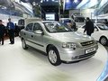 Chevrolet Viva   - Dane techniczne, Zużycie paliwa, Wymiary