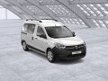 Dacia Dokker  (facelift 2016) - Ficha técnica, Consumo, Medidas