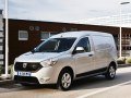 Dacia Dokker Van (facelift 2016) - Technical Specs, Fuel consumption, Dimensions