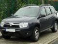 Dacia Duster   - Technical Specs, Fuel consumption, Dimensions