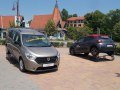 Dacia Lodgy  (facelift 2017) - Tekniska data, Bränsleförbrukning, Mått