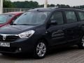Dacia Lodgy   - Technical Specs, Fuel consumption, Dimensions