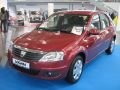 Dacia Logan I (facelift 2008) - Technical Specs, Fuel consumption, Dimensions