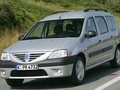 Dacia Logan MCV  - Technical Specs, Fuel consumption, Dimensions