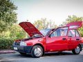 Dacia Nova   - Specificatii tehnice, Consumul de combustibil, Dimensiuni