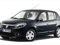 Dacia Sandero I  - Technical Specs, Fuel consumption, Dimensions