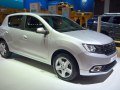 Dacia Sandero II (facelift 2016) - Technical Specs, Fuel consumption, Dimensions