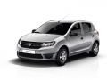 Dacia Sandero II  - Technical Specs, Fuel consumption, Dimensions