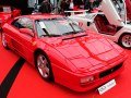 Ferrari 348 GTS  - Tekniset tiedot, Polttoaineenkulutus, Mitat