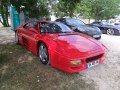 Ferrari 348 TB  - Technical Specs, Fuel consumption, Dimensions