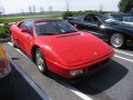 Ferrari 348 TS  - Tekniset tiedot, Polttoaineenkulutus, Mitat