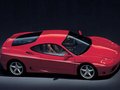Ferrari 360 Modena  - Tekniske data, Forbruk, Dimensjoner