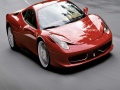 Ferrari 458 Italia  - Dane techniczne, Zużycie paliwa, Wymiary