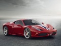 Ferrari 458 Speciale  - Dane techniczne, Zużycie paliwa, Wymiary