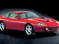 Ferrari 550 Maranello Barchetta  - Технически характеристики, Разход на гориво, Размери