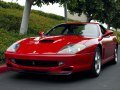 Ferrari 550 Maranello   - Specificatii tehnice, Consumul de combustibil, Dimensiuni