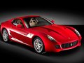 Ferrari 599 GTB Fiorano  - Technical Specs, Fuel consumption, Dimensions