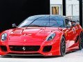 Ferrari 599   - Technical Specs, Fuel consumption, Dimensions